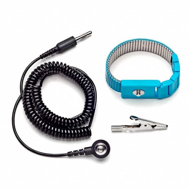 6084 Pomona Electronics  Anti-Static ESD Straps Grounding Cords